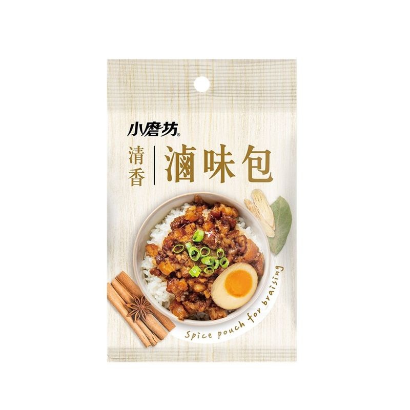 小磨坊清香滷味包