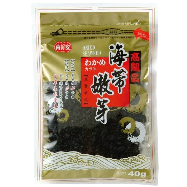真好家海帶嫩芽
