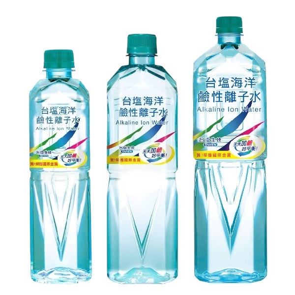 台塩海洋鹼性離子水 箱裝