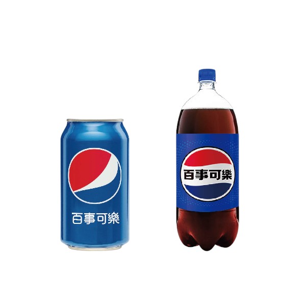 PEPSI百事可樂