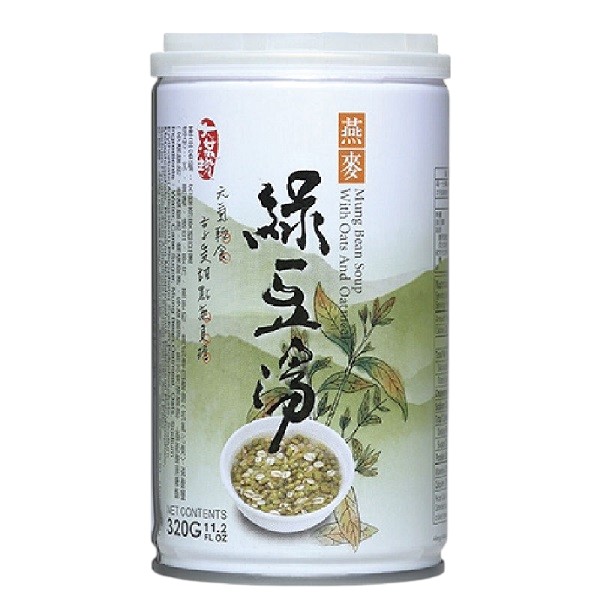 名屋燕麥綠豆湯 6入