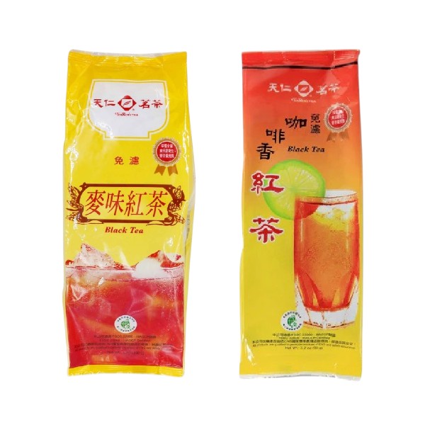 天仁茗茶 咖啡香紅茶/麥味紅茶