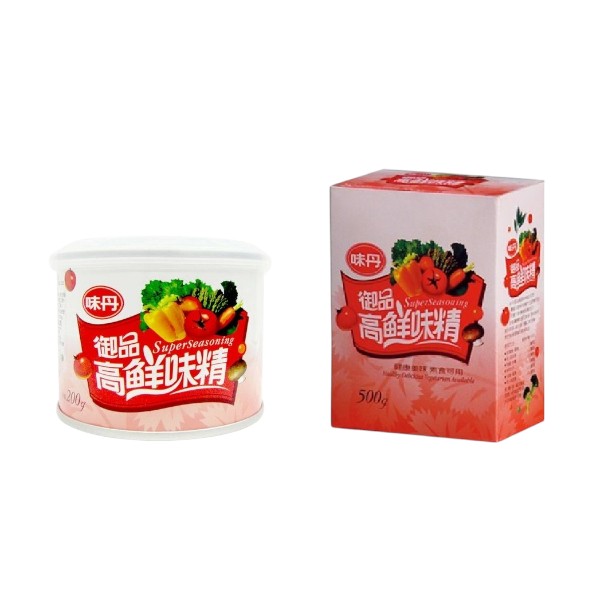 味丹御品高鮮味精