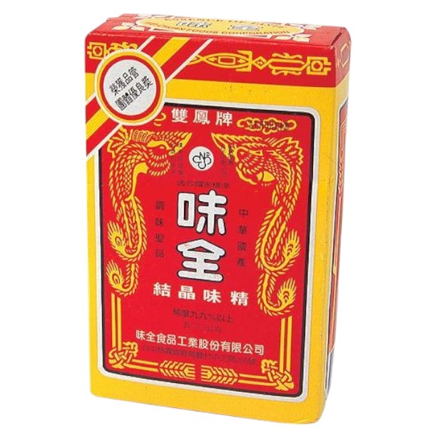 味全雙鳳牌味精-500G