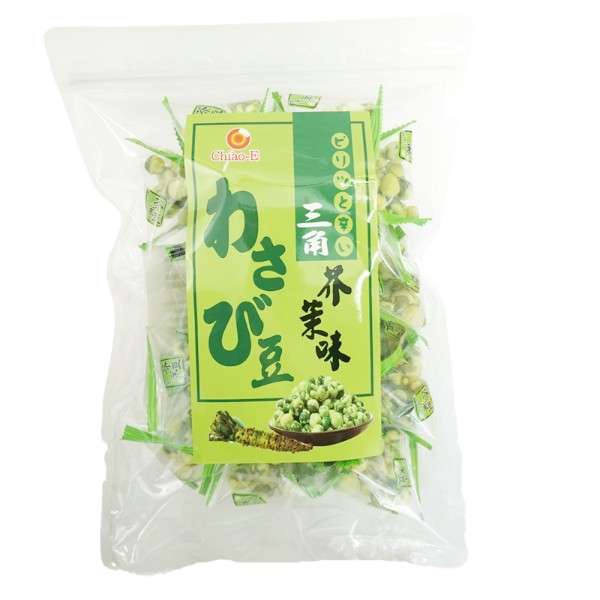 巧益芥末豆