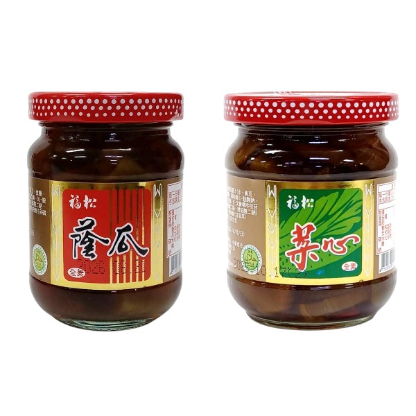 福松 菜心/蔭瓜