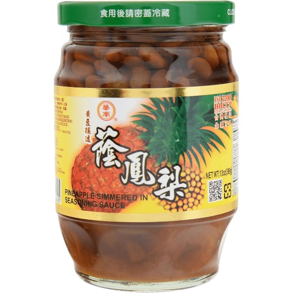 華南蔭鳳梨