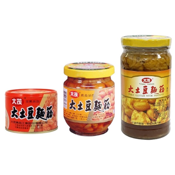 大茂大土豆麵筋