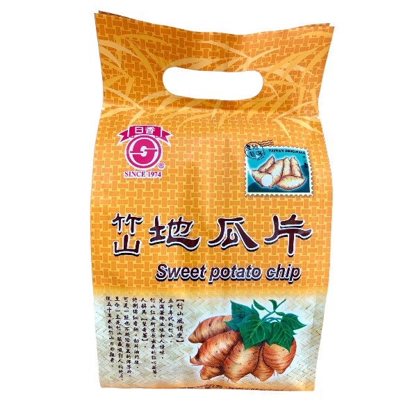 日香竹山地瓜片