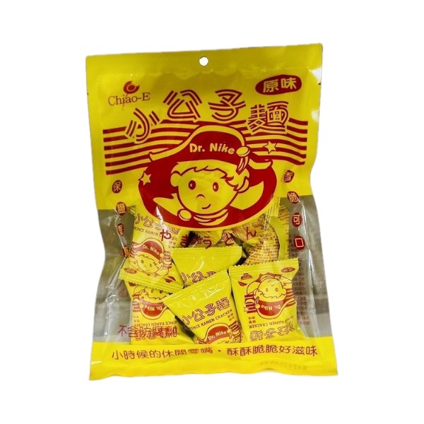 巧益小公子麵原味