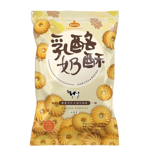 正福堂奶酪奶酥