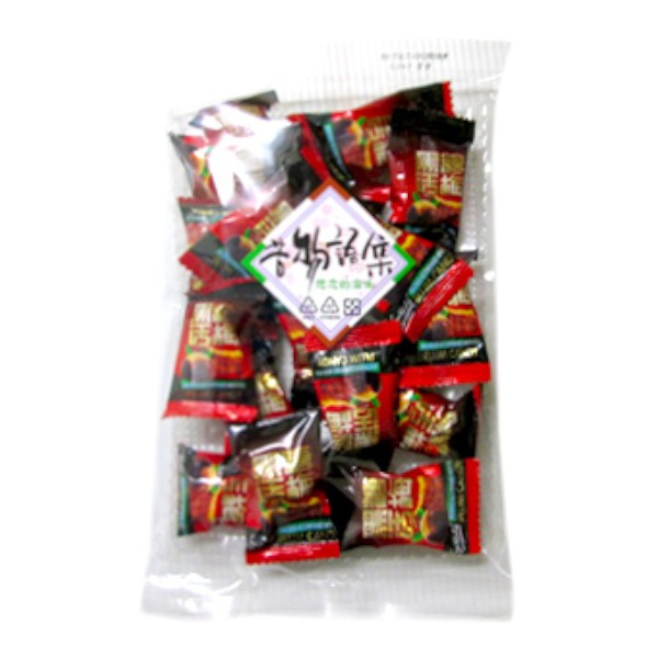 立晟黑糖話梅硬糖