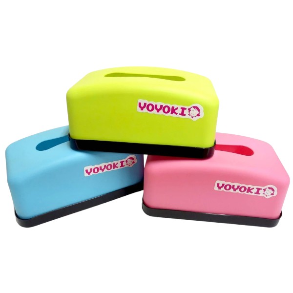 YOYOKI純色面紙盒