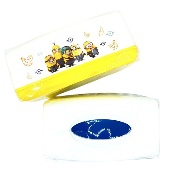 面紙盒神偷奶爸 ME708