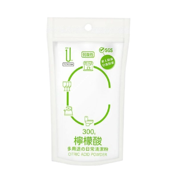檸檬酸清潔粉 TC9328A