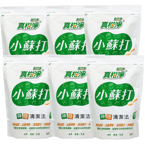 真柑淨小蘇打