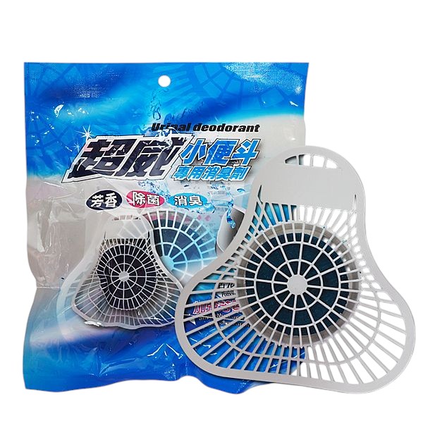 超威小便斗專用消臭劑