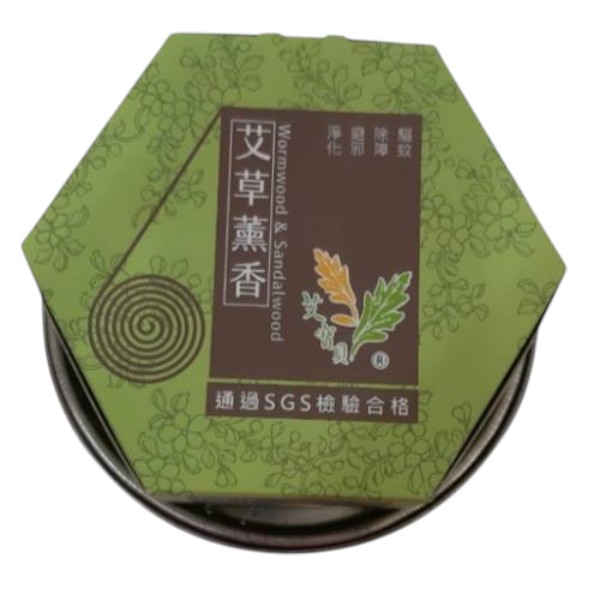 艾寶貝-艾草薰香