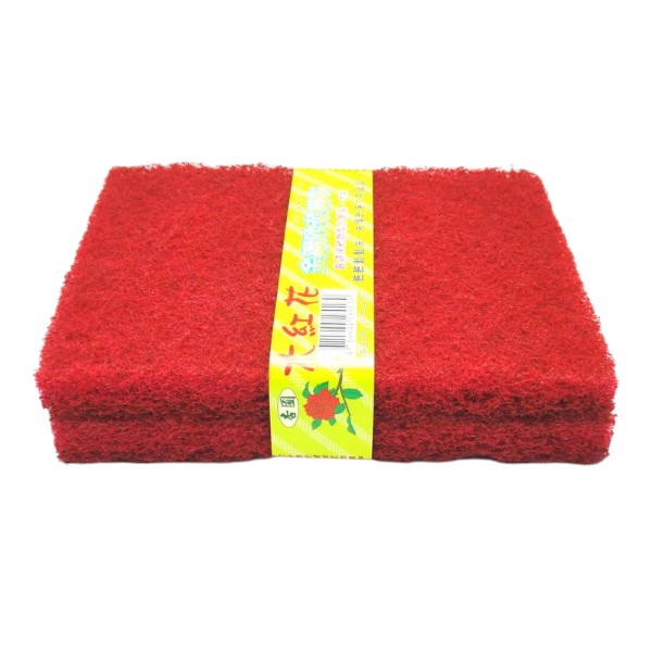 大紅花金鋼砂菜瓜布