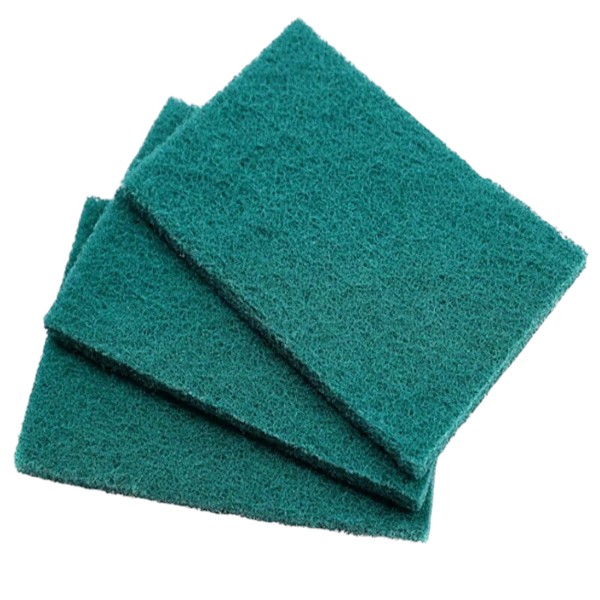 粉彩小兔洗碗研磨菜瓜布