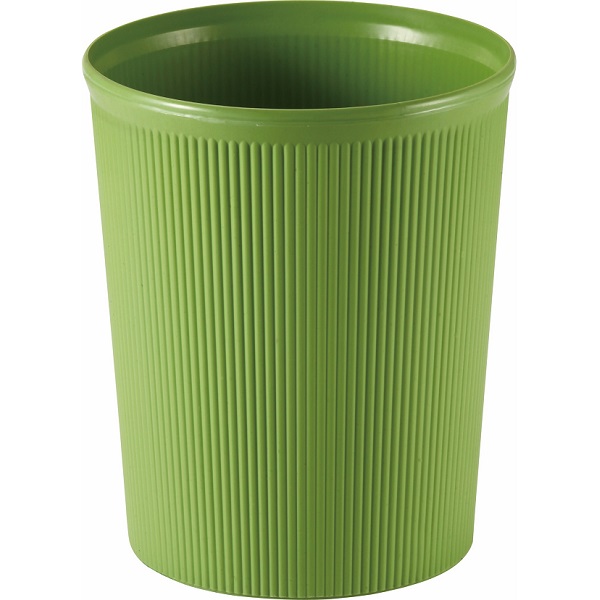 本色玫瑰垃圾桶