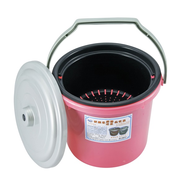 廚餘泡茶兩用桶 CY68