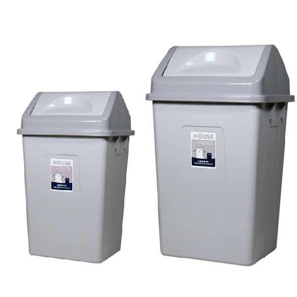 好室喵House 大詠環保桶 灰