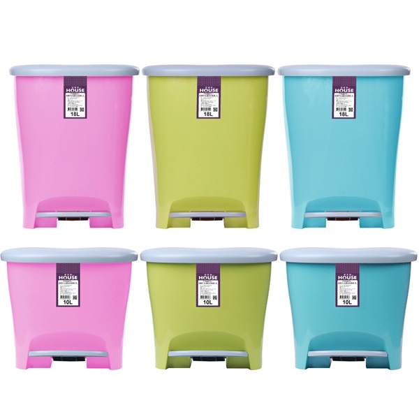 好室喵House和菓子踏式垃圾桶