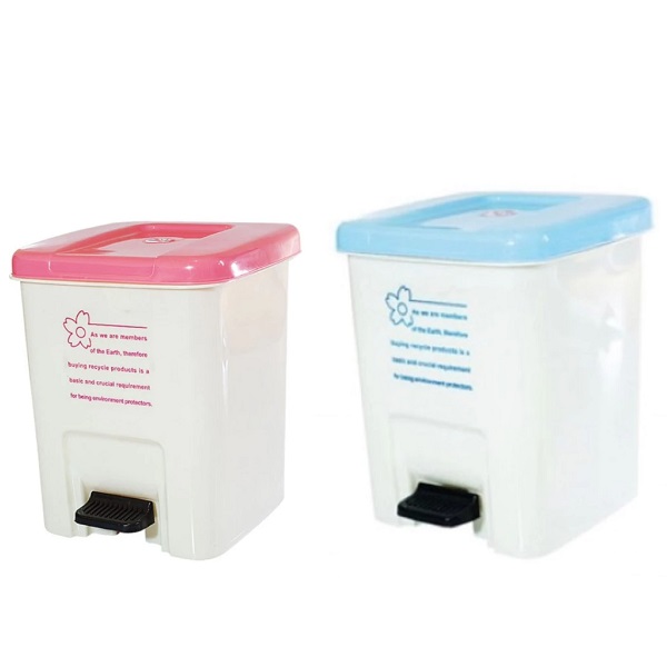 大/小可愛垃圾桶(無內桶)