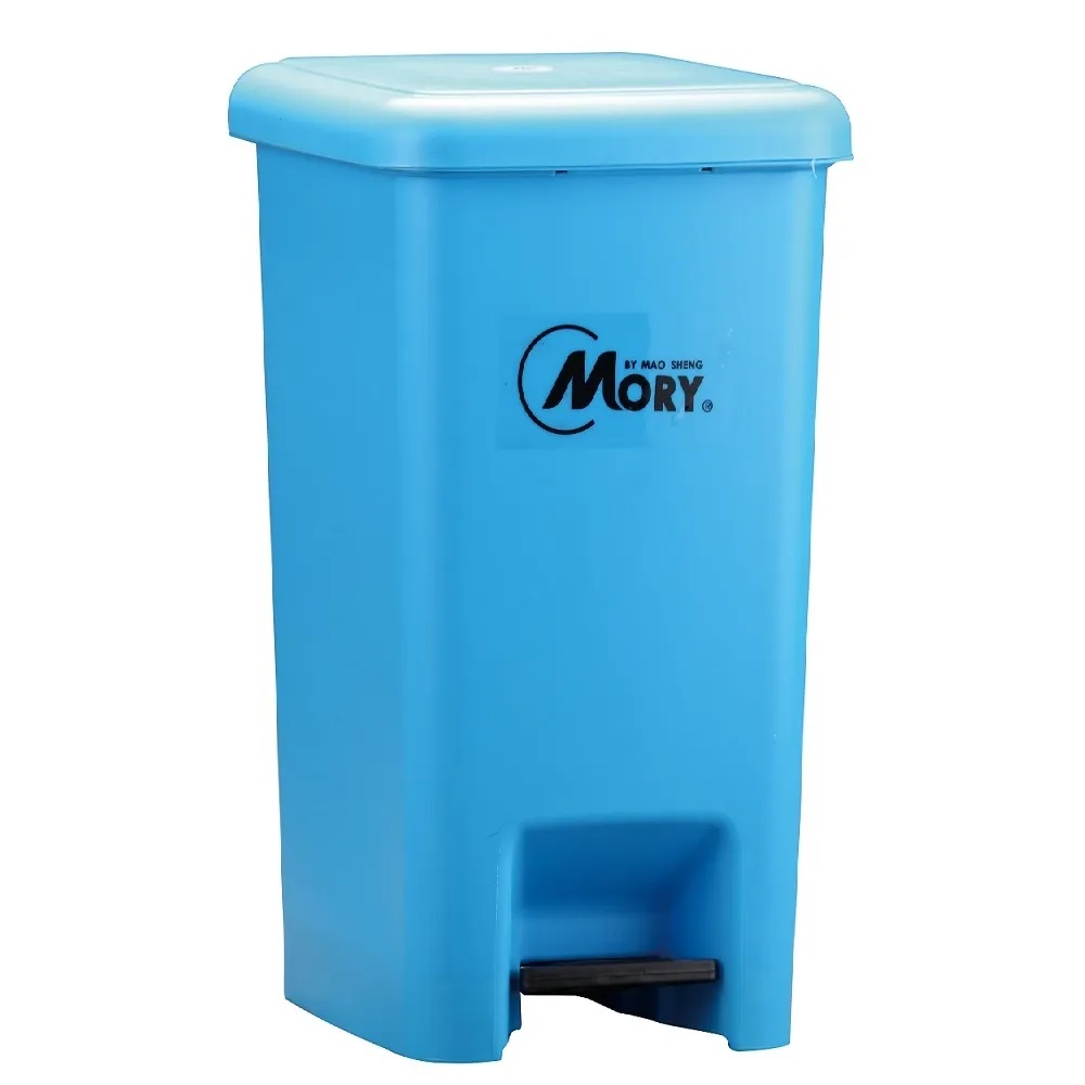 卡哇伊踏式垃圾桶