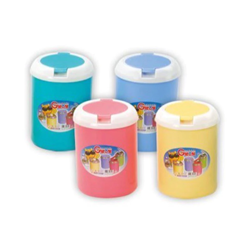 吉米圓點垃圾桶 K815