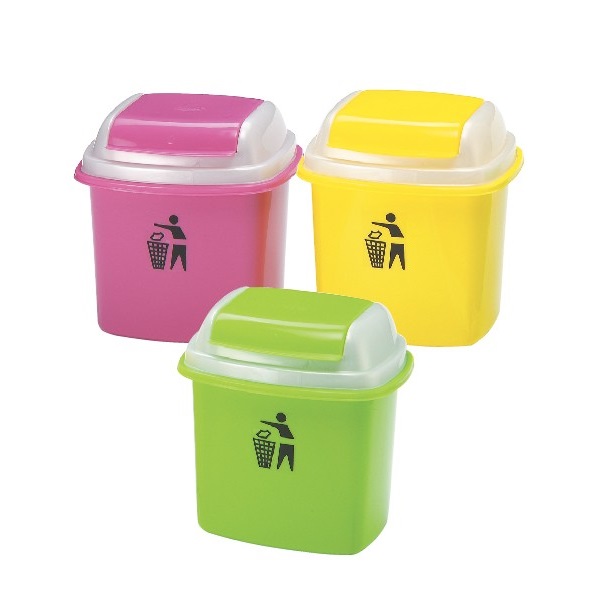 翰庭-妞妞桌上垃圾桶BI5191