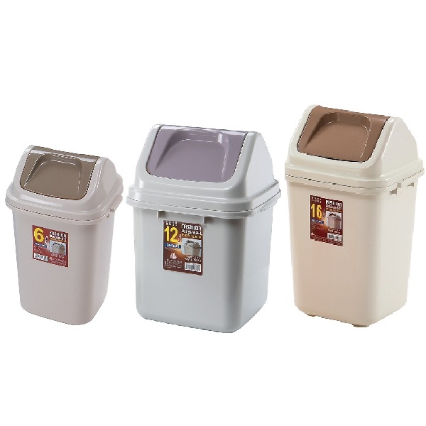 翰庭-時尚垃圾桶