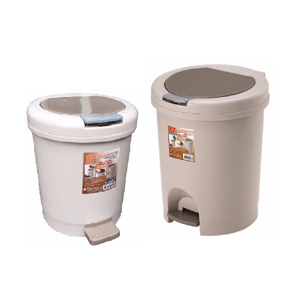 翰庭-哈波兩用垃圾桶