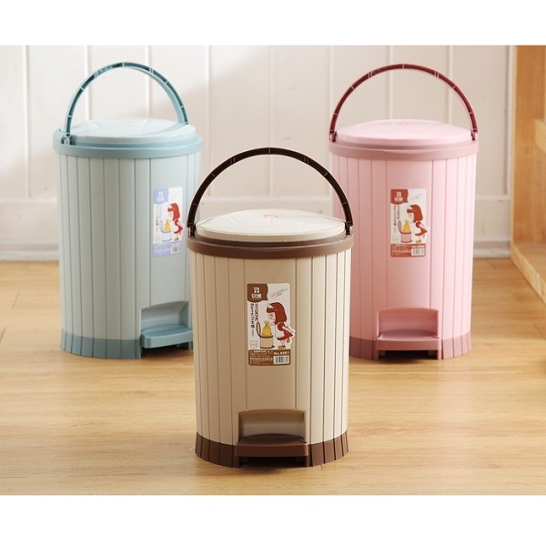 翰庭-艾美緩降垃圾桶