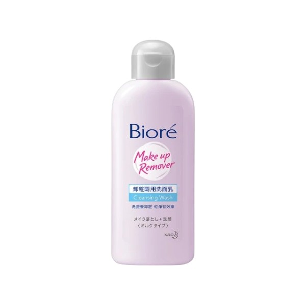Biore卸粧兩用洗面乳