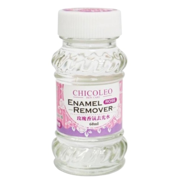 奇格利爾玫瑰香氛去光水