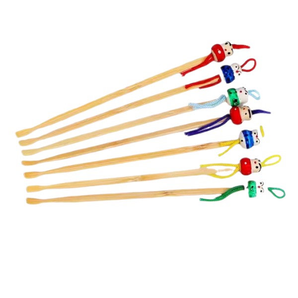 娃娃頭耳杓+毛球 SS2024-1