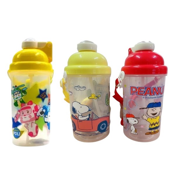 彈蓋水壺 500ml
