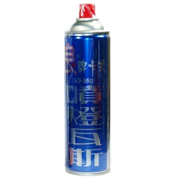 良牌卡式噴燈瓦斯 GD-550