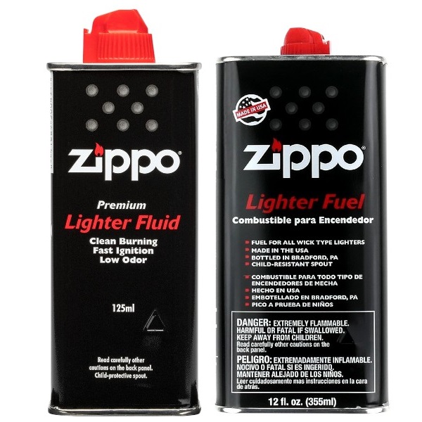 ZIPPO打火機油