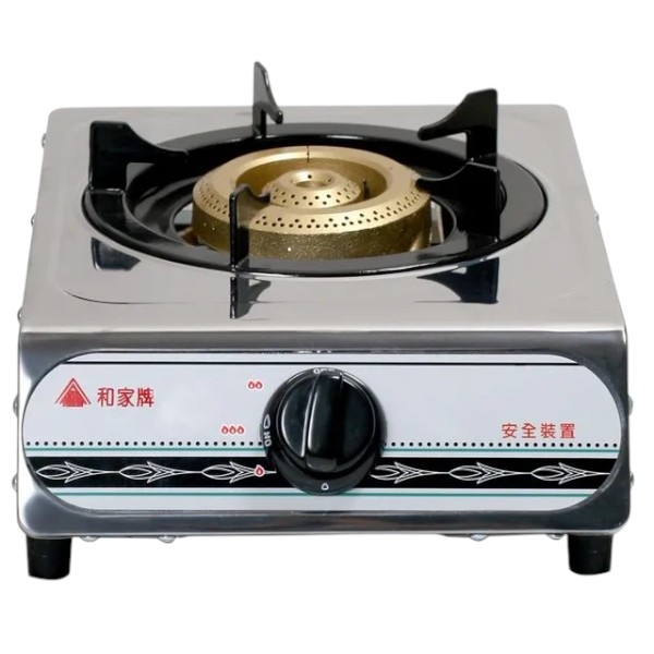 和家牌合金白鐵大單口爐(液化) KG-8