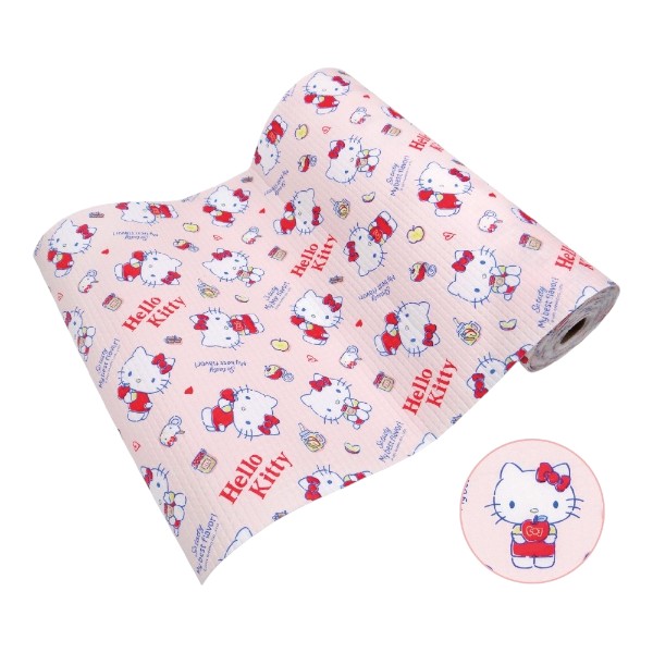 Hello Kitty 防水防污鋪布