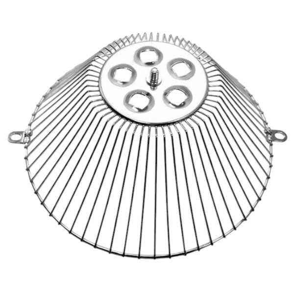 油煙網架