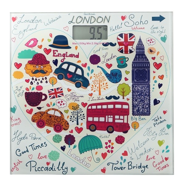 羅蜜歐家用電子體重計 TCL-101