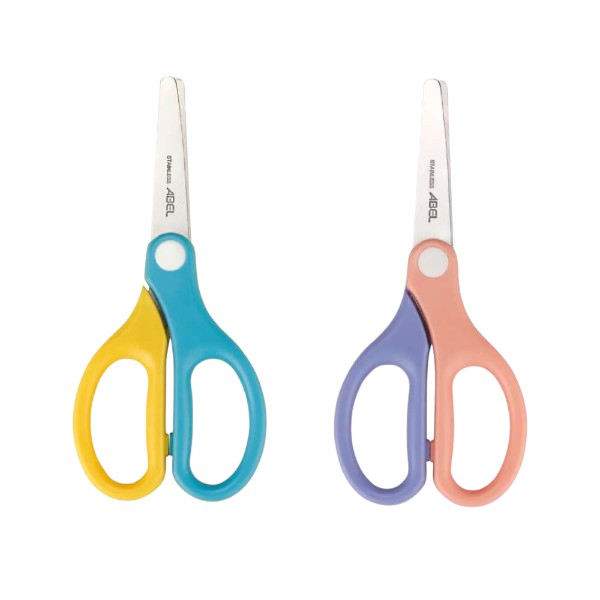 力大兒童安全剪刀