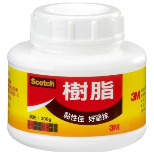 3M Scotch 樹脂