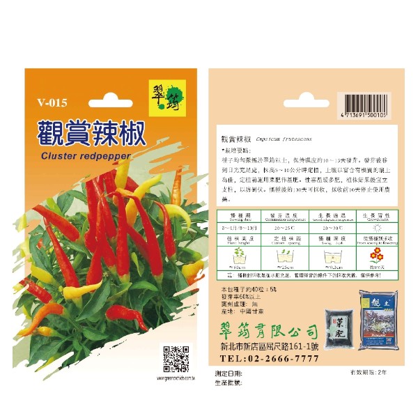 翠筠蘿蔔 V-035