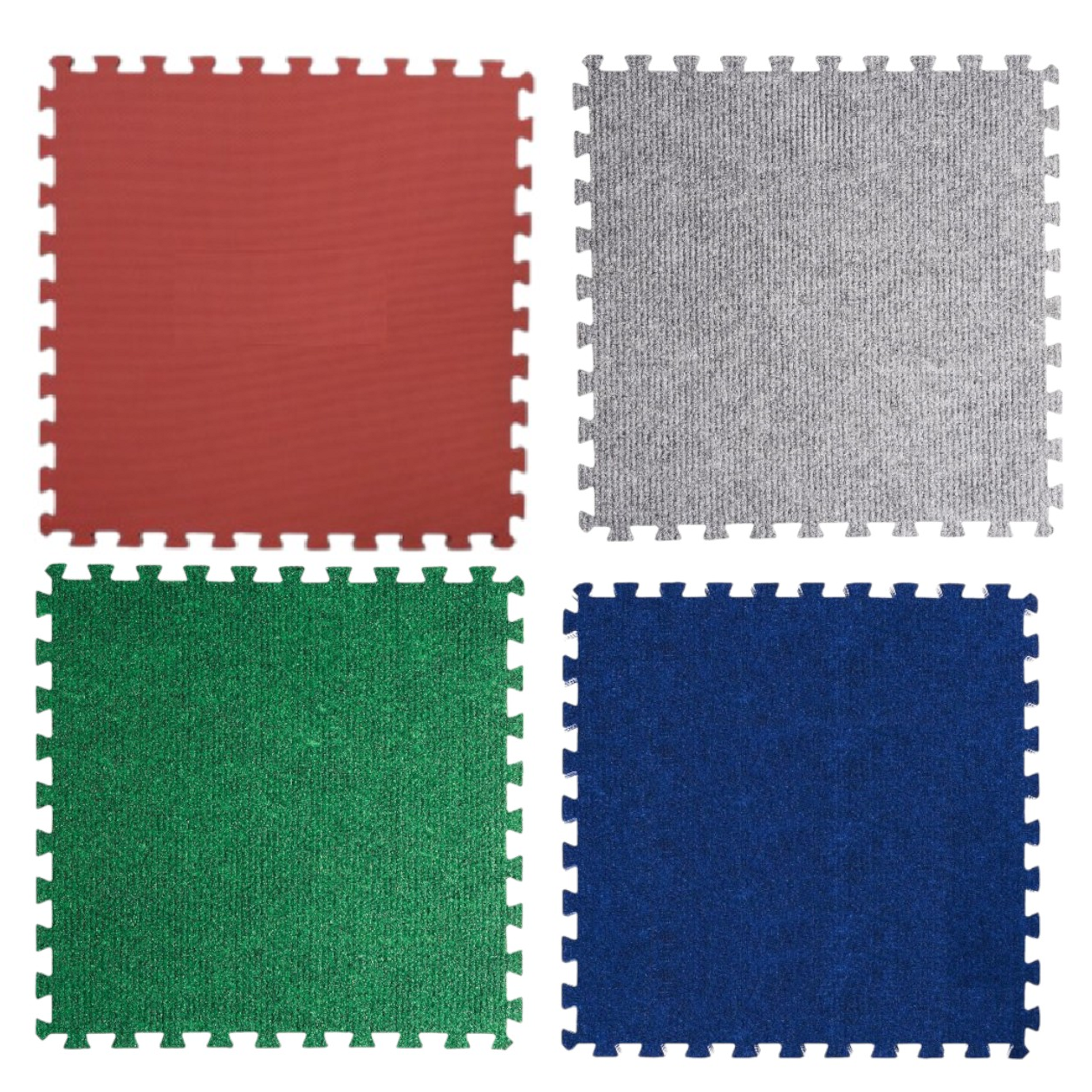 永仕豪拼裝地毯10入