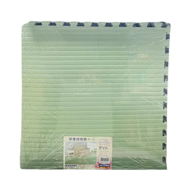 草蓆紋地墊4入